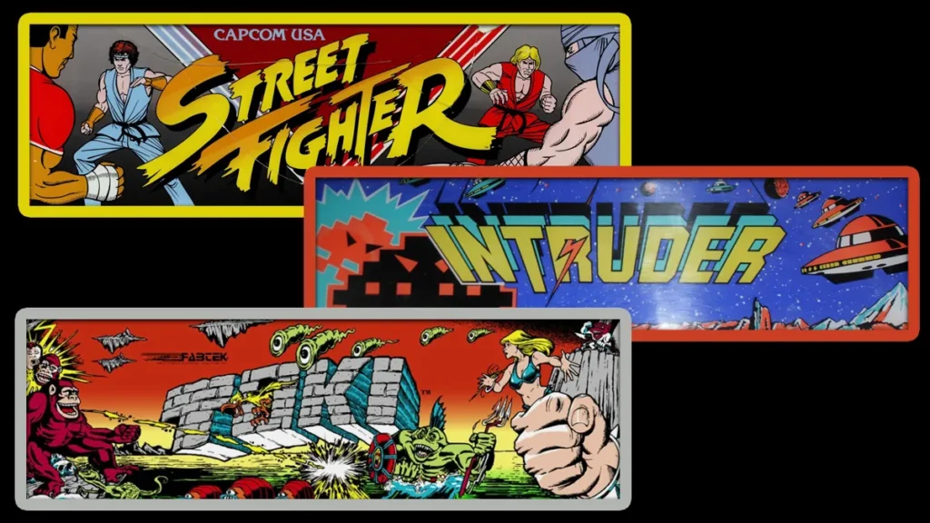 arkádové turnaje retro arkády komunita