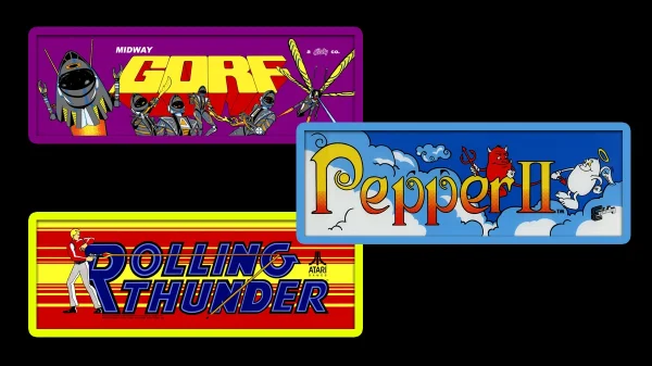 HRYNEHRAJEME ARCADE TURNAJ 9 (WOLF MAME)