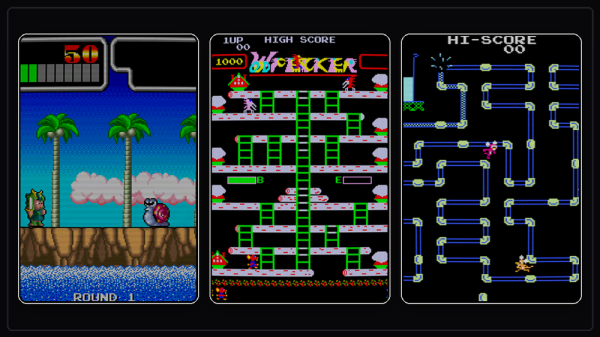 HRYNEHRAJEME ARCADE TURNAJ 18